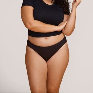 Slick Chick 2 pk High waisted briefs